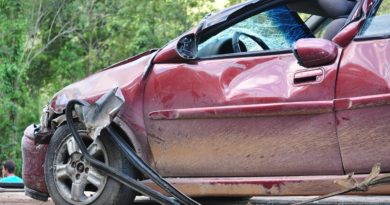 KFZ Unfall und Versicherung